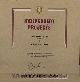  (LICHER, BRUCE). Licher, Bruce. Foreword by Kurt Braun. Afterword by Gary Todd, INDEPENDENT PROJECTS VOLUME ONE + VOLUME TWO: SELECTED RECORDINGS FROM THE MUSICAL CAREER OF BRUCE LICHER 1979-1985 (ON TWO 10" RECORDS...) - SIGNED, WITH AN ADDITIONAL SIGNED LETTER FROM BRUCE LICHER