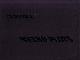  (RUSCHA, EDWARD). Hickey, Dave, ED RUSCHA: METRO PLOTS