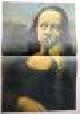  Toon Hermans, [als Mona Lisa in]: Revu. Weekblad Nr. 27 - Juli 1968