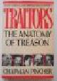 0312006969 Chapman Pincher, Traitors. The Anatomy of Treason - What makes a Man betray his Country?