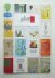  [Catalogus], Plint: poëzie en beeldende kunst - Posters, kaarten, dada, kussenslopen '98-'99