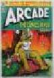  Art Spiegelman & Bill Griffith [red.], Arcade: The Comics Revue No. 2 - Summer 1975