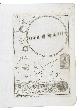  AHLERS, Francisco Henrique., Instrucção sobre os corpos celestes, principalmente sobre os cometas.Lisbon, Miguel Manescal da Costa, 1758. 4to. With 3 folding engraved plates by M. le Bouteux, etched headpiece and initial. Contemporary calf.
