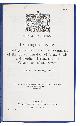 FURLONGE, Sir Geoffrey Warren, and Qadi al-AMRI., Exchange of notes regarding relations between the government of the United Kingdom of Great Britain and Northern Ireland and the government of the Yemen.London, Her Majesty's Stationery Office, 1951. With a woodcut British Royal arms on the title-page. In a blue paper wrapper with a clear plastic front.