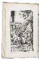  AESOP. (Francois Joseph DESBILLONS, comp.)., Fabulae Aesopiae, curis posterioribus, omnes fere, emandatae, accesserunt plus quam CLXX nova; tum etiam observations, grammaticae praesertim, complures, et Index copiosus, nec desunt  Hominum et pecudum figurae elegantes.Mannheim, Typis Academicis, 1768 [colophon: 1767]. 2 parts in 1 volume. 8vo. With a frontispiece and 15 engraved plates by Egid Verhelst (1733-1804). Contemporary vellum with spine label, red edges.
