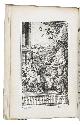  AESOP. (Francois Joseph DESBILLONS, comp.)., Fabulae Aesopiae, curis posterioribus, omnes fere, emandatae, accesserunt plus quam CLXX nova; tum etiam observations, grammaticae praesertim, complures, et Index copiosus, nec desunt  Hominum et pecudum figurae elegantes.Mannheim, Typis Academicis, 1768 [colophon: 1767]. 2 parts in 1 volume. 8vo. With a frontispiece and 15 engraved plates by Egid Verhelst (1733-1804). Contemporary vellum with spine label, red edges.