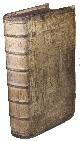 ARIAS MONTANUS, Benito (editor)., Novum testamentum Graecum.[Geneva], Petrus de la Rouière, 1619. With: (2) PAGNINI, Sante (translator) and Benito ARIAS MONTANUS (editor). Biblia Hebraica eorundem Latina interpretatio ...[Geneva], Petrus de la Rouière, 1618. 2 works in 1 volume, both in 4 parts. Folio. With numerous decorated woodcut initials and woodcut headpieces, the work is printed in Latin, Greek, and Hebrew type. Contemporary blind-tooled vellum with remnants of closing ties, red gauffered edges.