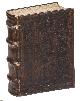  IBN SINA (AVICENNA) and Gherardo da CREMONA (translator)., Liber canonis totius medicine.(Colophon:) Lyon, Jacques Myt, 1522. 4to. With the title printed in red, set within an elaborate woodcut architectural frame, 115 metal cut decorated initials.  Later blind-tooled brown calf, with the contemporary richly blind-tooled brown calf laid down on both boards showing 6 horizontal panels alternating 2 different rolls within an elaborate multi-fillet frame, sewn on 4 supports with corresponding raised bands on the spine, the leather on both boards shows small holes once containing closing ties.
