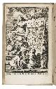  [JOCELIN, Elizabeth Brook]., Uyterste wille van een moeder aan haar toekomende kind, toegeeigent aan de volmaaktste huysmoeder. Den Tweden Druk. [With extensive verses and other additions by Adriaan SPINNEKER].Together in a single edition with: HOUTE, Soetgen van den. Uyterste wille, dewelk sy hare kinderen David, Betgen en Tanneken, tot een memorie en voor het alderbeste goet heeft nagelaten, en heeft dat met haren dood bevestigt, tot Gent in Vlaenderen. [With several educational verses by Gezine BRIT].SPINNEKER, Adriaan. Morgen- en avondgezangen, gebedswijze berijmt.Amsterdam, Jacobus van Nieuweveen, 1699. 3 works plus additional verses in 1 volume. Small 8vo. A single edition, containing three main works, each with its own title-page with Van Nieuweveens imprint (the first undated, the others 1699) and with all engravings on integral leaves (frontispiece and 16 nearly full-page emblematic engravings by Jan Luyken and 6 smaller emblematic engravings plus 2 small engravings of Hope and Faith, some possibly by Jan Luyken). The first work with a richly engraved allegorical frontispiece, an engraved figure of Faith (with cross and book) on the title-page, and 7 nearly full-page engraved emblems; the second with an engraved figure of Hope (with anchor and bird) on the title-page, a nearly full-page engraved portrait of the author writing in her prison cell, 2 nearly full-page engraved emblems and 4 smaller emblematic engravings in the main text, and 6 nearly full-page engraved emblems and 2 smaller ones accompanying the added verses; and a woodcut vase of flowers on title-page of the third work. Further with several woodcut tailpieces and decorated initials. Contemporary vellum.