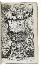  CASTRO, Joannes à (Jean van der BORCHT)., Zedighe sinne-belden ghetrocken uit den on-gheschreven boeck van den aerdt der schepselen, met korte aen-merckinghen, op de deughden ende de sonden oft dat tot de selve verweckt, verdeelt in twee deelen.Antwerp, Joannes van Soest, 1694. 8vo. With richly engraved allegorical frontispiece and 100 finely engraved half-page emblems, all by Gaspar Bouttats. Further with 3 woodcut tailpieces, three woodcur decorated initials (1 series) and an occasional decoration built up from typographic ornaments Contemporary mottled tanned sheepskin.