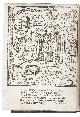  LITHGOW, William., Nineteen years travels through the most eminent places in the habitable world.London, for John Wright & Thomas Passinger, 1682. 8vo. With a folding woodcut frontispiece and 6 folding woodcut plates and 1 woodcut in the text. 19th-century dark brown sheepskin, sewn on 3 recessed cords, brown spine label, Stormont on shell marbled endpapers.