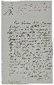  [AUTOGRAPH]. ABEL-RÉMUSAT, Jean Pierre., [Autograph letter, signed, revealing his work for deaf mutes to a critic].[Paris], 20th June 1825[?]. 1 leaf (20 x 12.6 cm). In French.