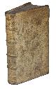  CAMERARIUS, Joachim., De Philippi Melanchthonis ortu, totius vitae curriculo et morte, implicata rerum memorabilium temporis illius hominumque mentione atque indicio, cum expositionis serie cohaerentium.Leipzig, (colophon: Ernst Voegelin, 1566). Large 8vo (19.5 x 12 cm). With woodcut printer's device on title-page. Contemporary pigskin, richly blind-tooled in a panel design, monogrammed and dated "I.V.S | 1566", by the Swabian bookbinder Wolfconrad Schwickart.