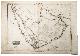  PINKERTON, John., Arabia.London, Cadell & Davies, 1813. Engraved map (56 x 77 cm), hand-coloured in outline. Scale 1: 4,300,000.