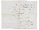  [AUTOGRAPH]. MARCEL, Jean-Joseph., [Autograph letter, signed, of recommendation for Louis Bresnier].Paris, 9 September 1836. Folio (36 x 23 cm). Letter in brown ink on wove paper.