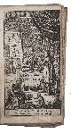  [AMSTERDAM - PHARMACOPOEIA]. [TULP, Nicolaes and Pieter BERNAGIE (translator)]., Pharmacopaea Amstelredamensis, of d'Amsterdammer apotheek, in welke allerlei medicamenten, zijnde tot Amsterdam in 't gebruik, konstiglijk bereid worden. Als ook des selfs krachten en manier van ingeven. Den vierden druk ...Amsterdam, Jan ten Hoorn, 1690. 12mo. With an engraved title-page by Jan Luyken, showing the interior of an apothecary. Contemporary vellum.