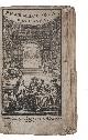  BATE, George and James SHIPTON., Pharmacopoea Batheana. Ofte den apotheek van de heer Georgius Bath ...Amsterdam, Jan ten Hoorn, 1698. 12mo. With an engraved title-page by Jan Luyken. 19th-century marbled wrappers.