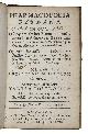  BATE, George and James SHIPTON., Pharmacopoeia Bateana, in qua octingenta circiter pharmaca, pleráque omnia è Praxi Georgii Batei London, Samuel Smith, 1688. 8vo. Contemporary vellum.