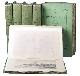  LAPLACE, Cyrille Pierre Théodore., Campagne de circumnavigation de la frégate l'Artémise, pendant les annéees 1837, 1838, 1839 et 1840, ... Tome premier[-sixième]. Paris, Arthus Bertrand, 1841-1854. 6 volumes. 8vo. With 2 large folding engraved maps and 31 steel-engraved views. With the maps coloured in outline or partly coloured, and with the routes indicated and coloured. Contemporary boards, covered with the publisher's original green printed paper.