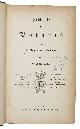  SACHS, Julius., Geschichte der Botanik vom 16. Jahrhundert bis 1860.München, R. Oldenbourg, 1875. 8vo. Contemporary half cloth,  marbled sides, gold-tooled title on spine.