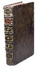  PLINIUS SECUNDUS, Gaius (PLINY the Elder)., Historiarum naturae libri XXXVII, post omnes omnium editiones, ...Paris, Jean Parvum (index: Jean Petit), 1532. Folio. 18th-century cat's paw calf, richly gold-tooled spine.