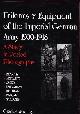  Woolley, Charles, Uniforms & Equipment of the Imperial German Army 1900-1918; a Study in Period Photographs. Infantry. Artillery. Jager. Landsturm. Mountain. Insignia. Weapons