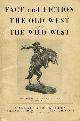  Mannados Book Shop, Fact and Fiction of the Old West and the Wild West, Catalogue No. 15