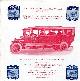  , (Petroliana) Colonial Auto Tours; Free Map of Boston-