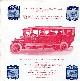  , (Petroliana) Colonial Auto Tours; Free Map of Boston. .