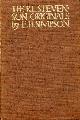  Simpson, E. Blantyre, The Robert Louis Stevenson Originals