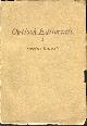  Roosevelt, Theodore, Outlook Editorials