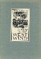  Smyth, Florida Watts, Only on the West Wind, a Foreword by Louis Untermeyer
