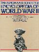  Parrish, Thomas (Editor) (Consultant Editor, S.L.A. Marshall.), The Simon and Schuster Encyclopedia of World War II