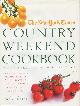  Amster, Linda, editor, New York Times Country Weekend Cookbook