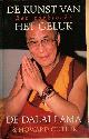  De Dalai Lama / Cutler, Howard, DE KUNST VAN HET GELUK.  Een zoektocht.