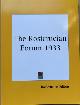  Rosicrucian Editors, THE ROSICRUCIAN FORUM 1934.