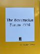  Rosicrucian Editors, THE ROSICRUCIAN FORUM 1936.