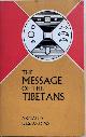  Desjardins, Arnaud, THE MESSAGE OF THE TIBETANS.