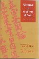  Shonin, Nichiren / Hori, Kyotsu (transl.) / Sakashita, Jay (ed.), WRITINGS OF NICHIREN SHONIN: DOCTRINE 1.