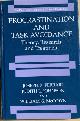  Ferrari, Joseph R. / Johnson, Judith L.  / McCown, William G., PROCRASTINATION AND TASK AVOIDANCE.  Theory Research and Treatment