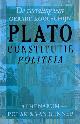  Plato / Koolschijn, Gerard, CONSTITUTIE. Politeia.