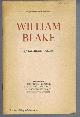  Kathleen Raine, William Blake, Supplement to Book News
