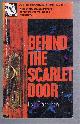 0723550646 Lou Cameron, Behind the Scarlet Door