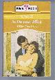 0263774287 Lindsay Armstrong, An Unusual Affair