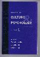 0195380398 Gelfand, Michele J; Chiu, Chi-yue; Hong, Ying-yi (eds), Advances in Culture and Psychology. Volume One