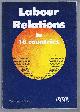9171523936 Christian Bratt, Labour Relations in 18 Countries