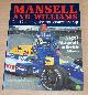 0297831518 Nigel Mansell & Derick Allsop, Mansell and Williams: The Challenge for the Championship