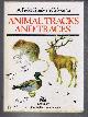 0706414861 Miroslav Boucher, A Field Guide in Colour to Animal Tracks and Traces