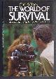 0233970290 Colin Willock, The World of Survival. The Inside Story of the Famous TV Wildlife Series