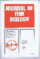  D W Jolly (Ed). K P Kuchnow & J R Scott; L A Ferraro, R E Wolke & P P Yevich; etc., Journal of Fish Biology. Volume 10, Number 3, March 1977